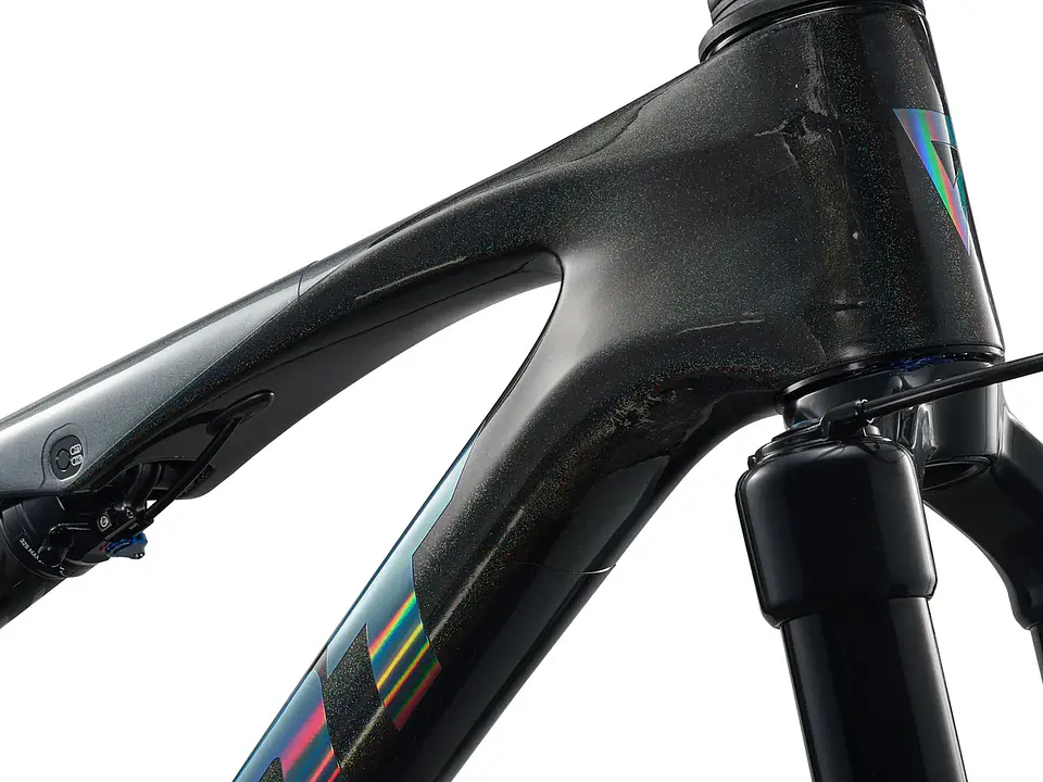 Bicicleta Giant Anthem Advanced SL 1 2026 Rainbow Black 4
