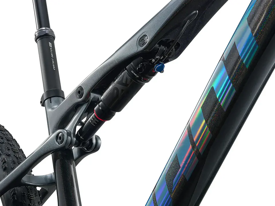 Bicicleta Giant Anthem Advanced SL 1 2026 Rainbow Black 3