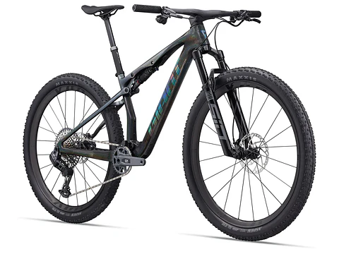 Bicicleta Giant Anthem Advanced SL 1 2026 Rainbow Black