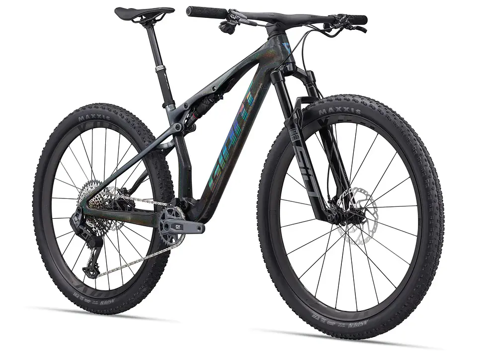 Bicicleta Giant Anthem Advanced SL 1 2026 Rainbow Black 2