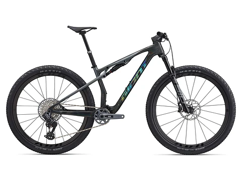 Bicicleta Giant Anthem Advanced SL 1 2026 Rainbow Black