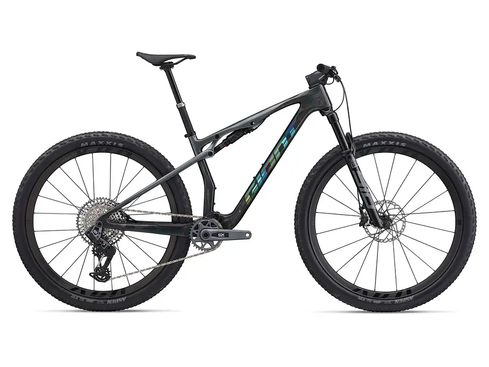 Bicicleta Giant Anthem Advanced SL 1 2026 Rainbow Black 1