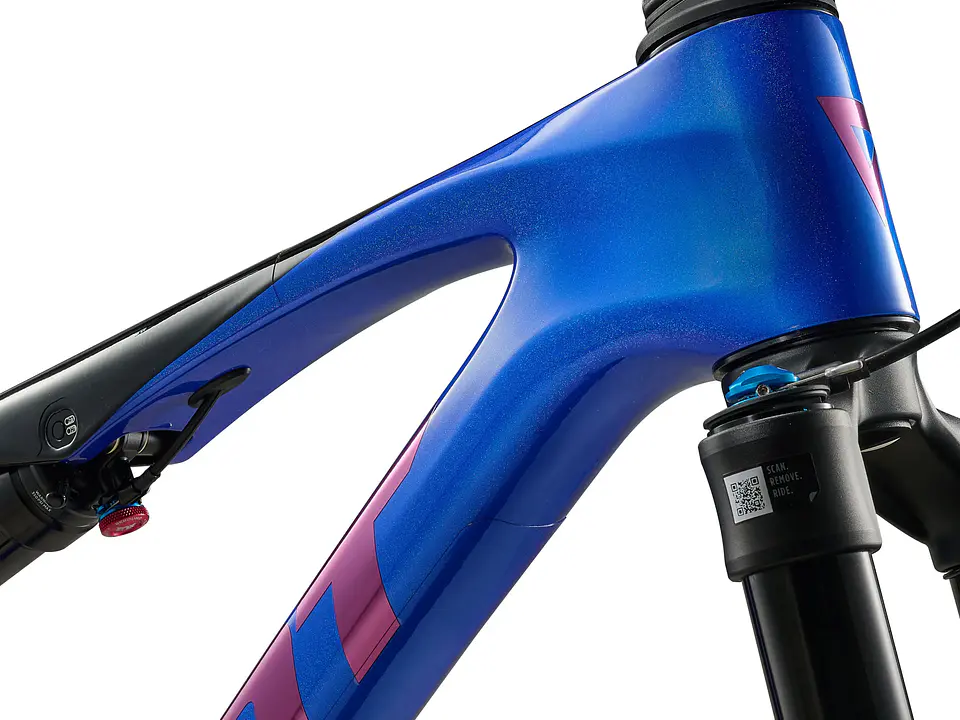 Bicicleta Giant Anthem Advanced SL 3 2026 Rainbow Cobalt 6