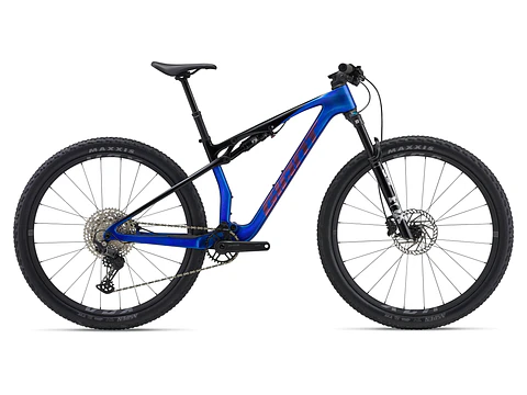 Bicicleta Giant Anthem Advanced SL 3 2026 Rainbow Cobalt