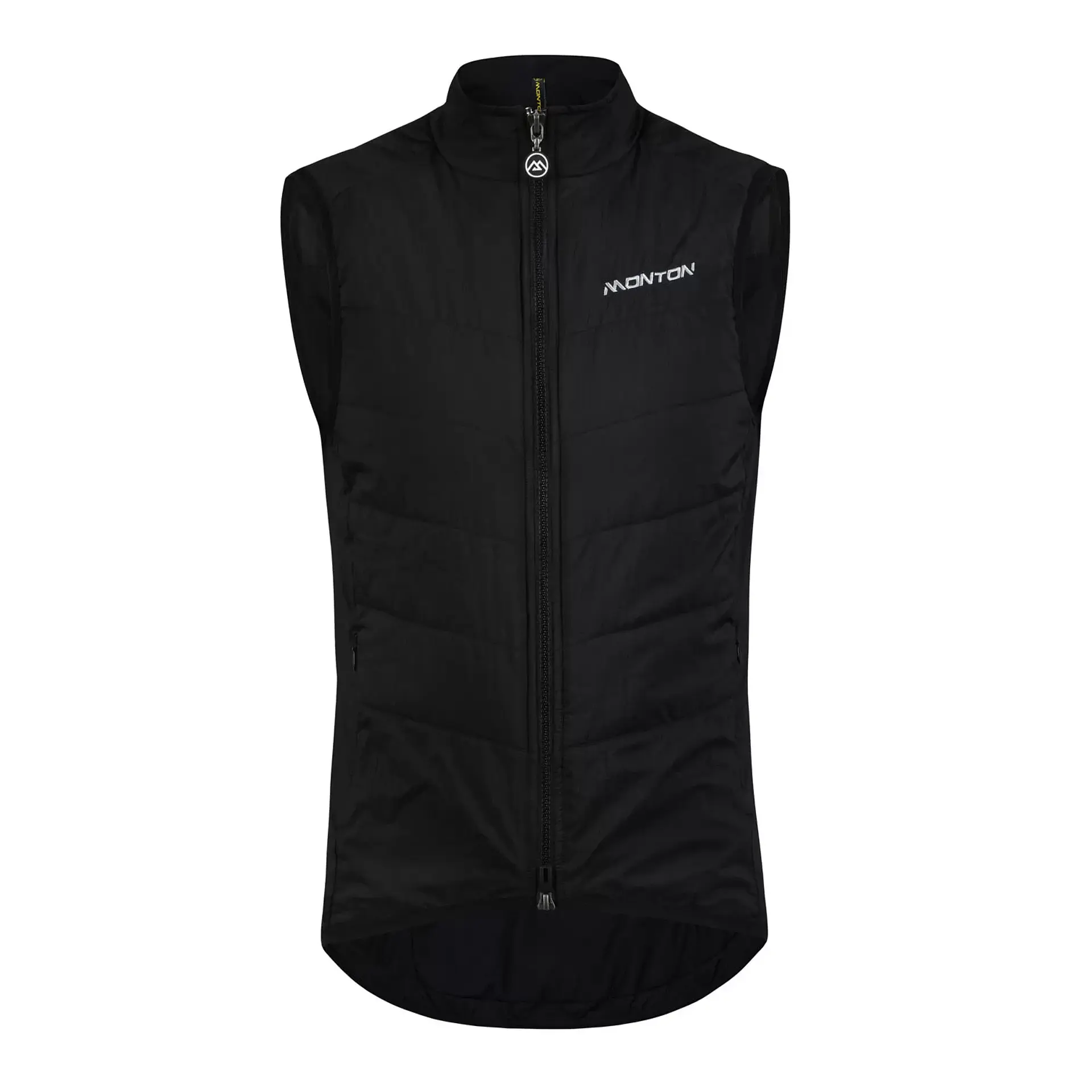 Cortavientos Sin Manga Blacknight Monton Negro 1