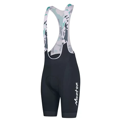 Calza Corta con Tirantes Monton Lifestyle Ribon Dark Grey Masculino