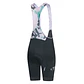 Calza Corta con Tirantes Monton Lifestyle Ribon Dark Grey Masculino - Miniatura 2