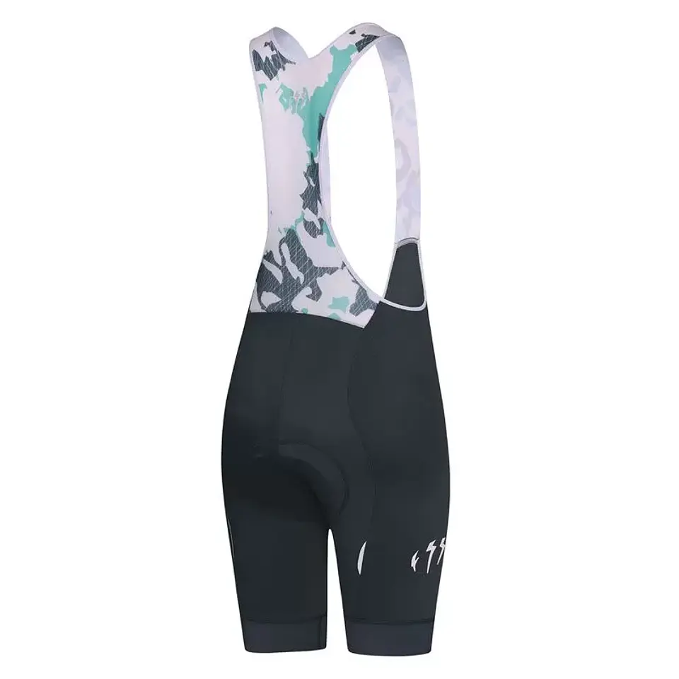 Calza Corta con Tirantes Monton Lifestyle Ribon Dark Grey Masculino 2