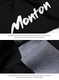 Calza Corta con Tirantes Monton Lifestyle Ribon Dark Grey Masculino - Miniatura 6