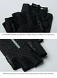 Guantes Sin Dedos Monton 24-SPIRIT Fingerless Negro - Miniatura 4