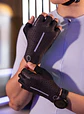 Guantes Sin Dedos Monton 24-SPIRIT Fingerless Negro - Miniatura 1