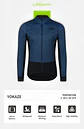 Chaqueta Térmica Monton Yokaze Deep Blue Masculino - Miniatura 3