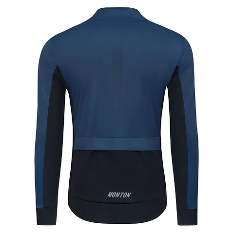 Chaqueta Térmica Monton Yokaze Deep Blue Masculino