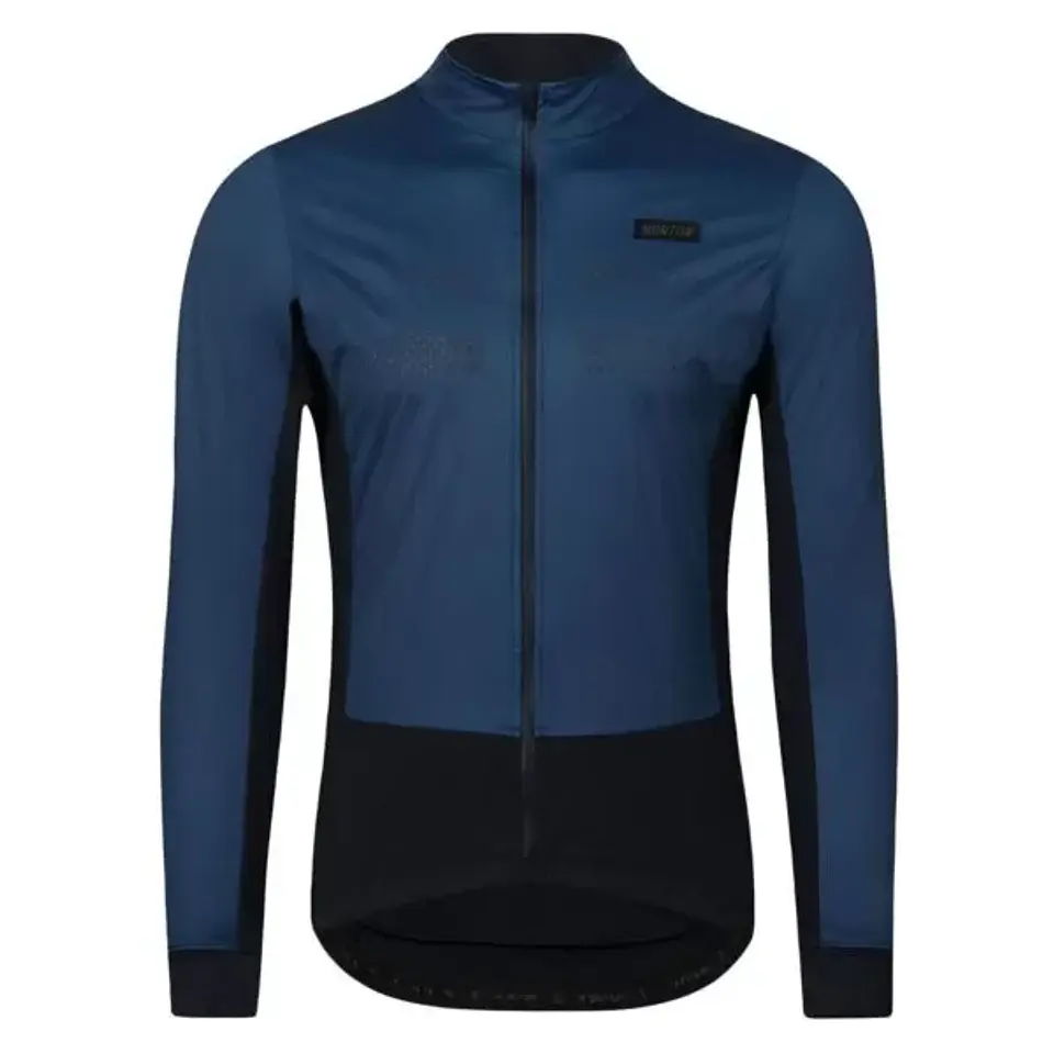 Chaqueta Térmica Monton Yokaze Deep Blue Masculino 1
