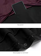 Chaqueta Térmica Monton Yokaze Black Women - Miniatura 10