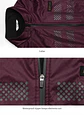 Chaqueta Térmica Monton Yokaze Black Women - Miniatura 12
