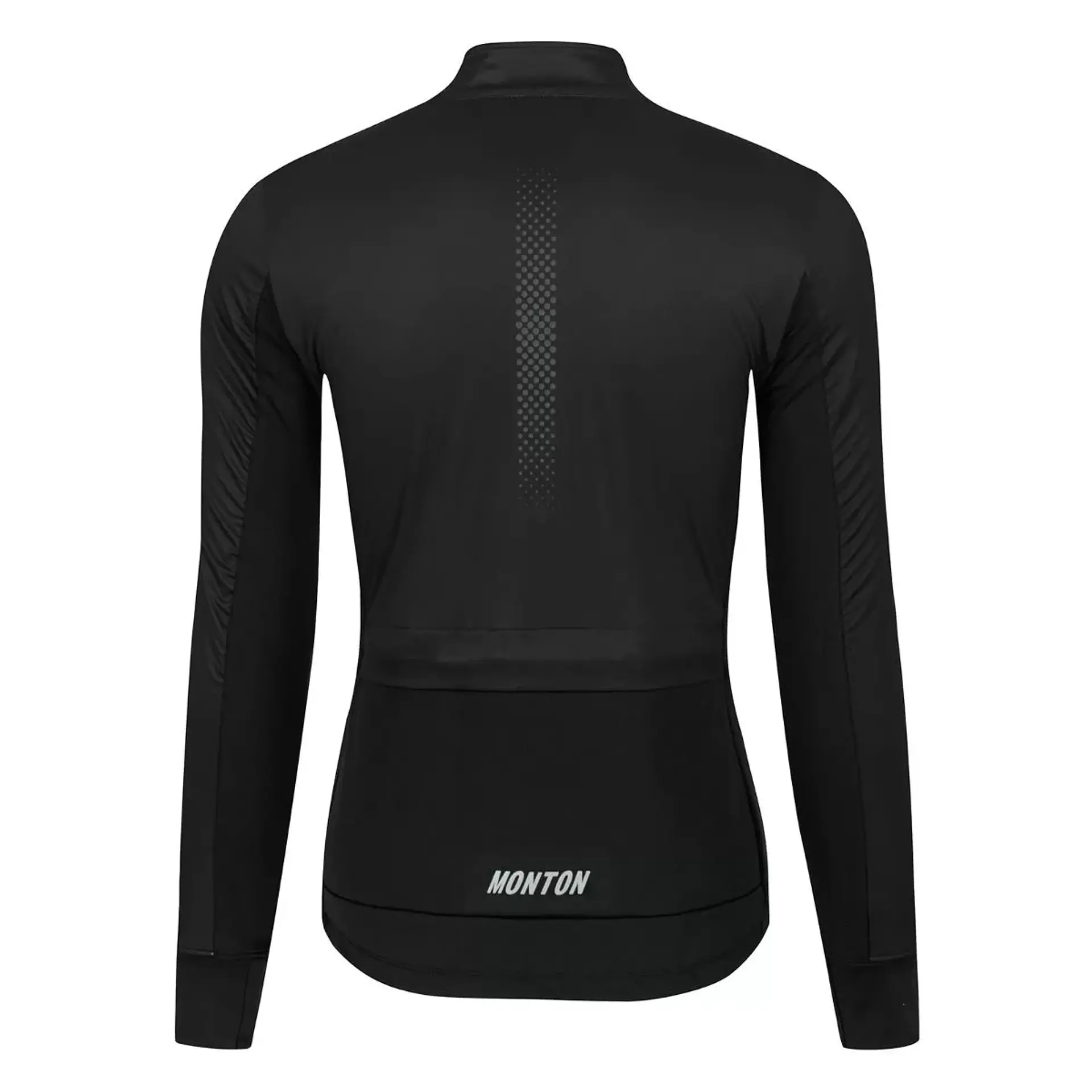 Chaqueta Térmica Monton Yokaze Black Women 2