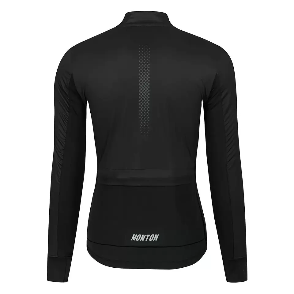 Chaqueta Térmica Monton Yokaze Black Women 2
