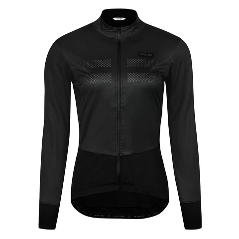 Chaqueta Térmica Monton Yokaze Black Women