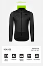 Chaqueta Térmica Monton Yokaze Black Masculino - Miniatura 3