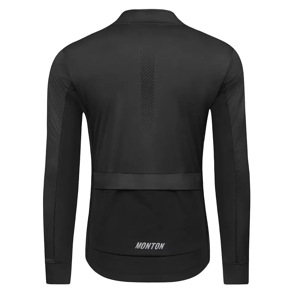 Chaqueta Térmica Monton Yokaze Black Masculino 2
