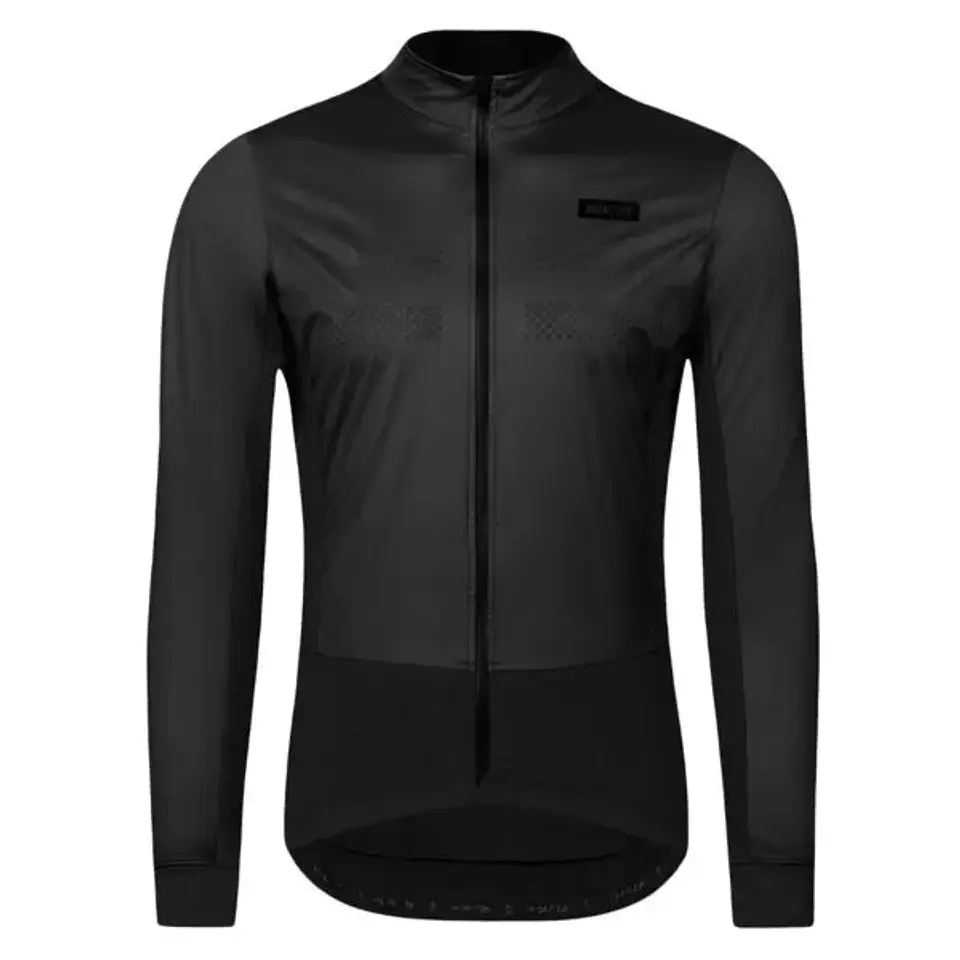 Chaqueta Térmica Monton Yokaze Black Masculino 1