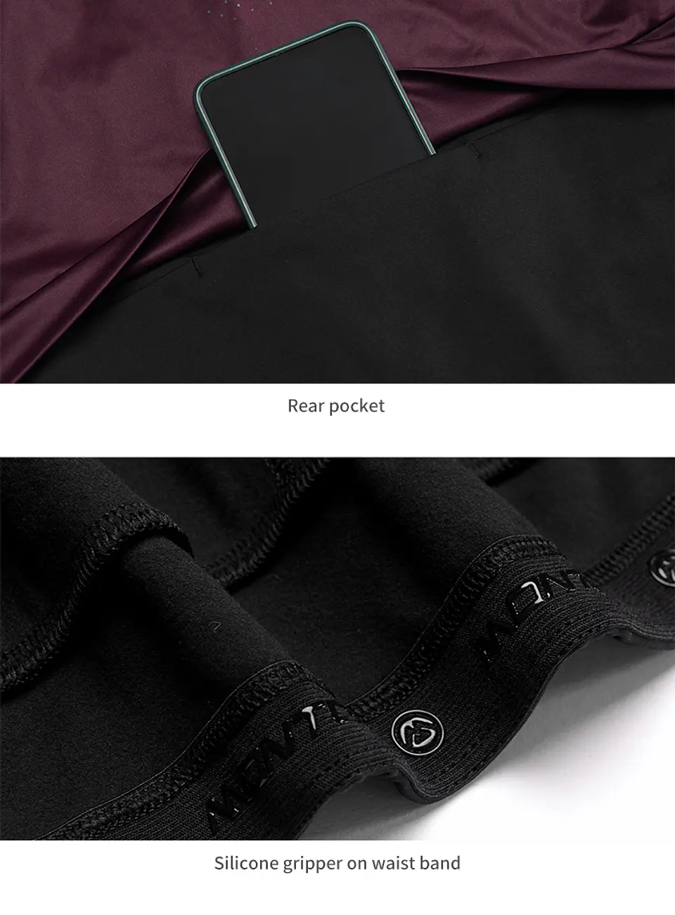 Chaqueta Térmica Monton Yokaze Black Masculino 8