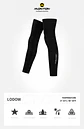 Pierneras Térmicas Monton Lodow Fleece Leg Warmer - Miniatura 3