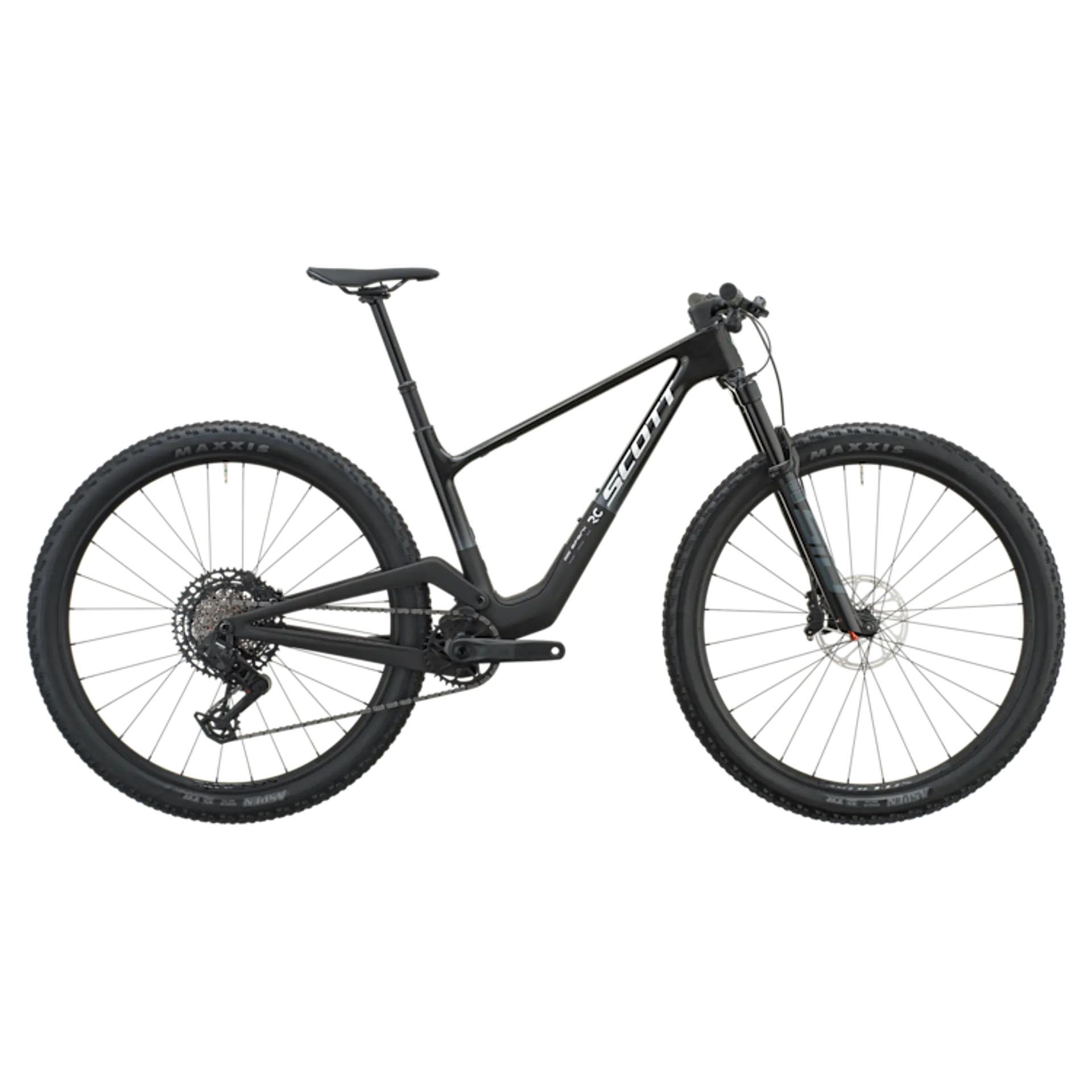 Bicicleta Scott Spark RC Elite 2027 Carbon Deore Di2 1