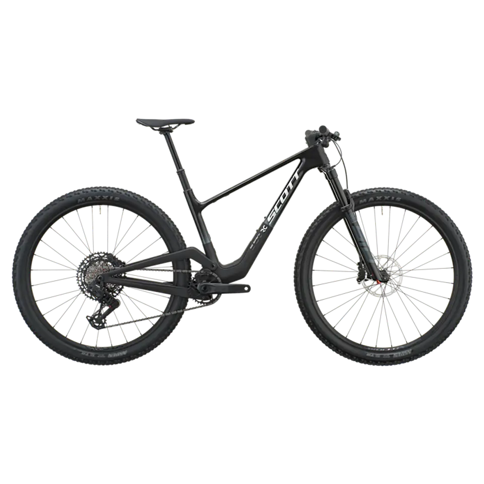 Bicicleta Scott Spark RC Elite 2027 Carbon Deore Di2 1