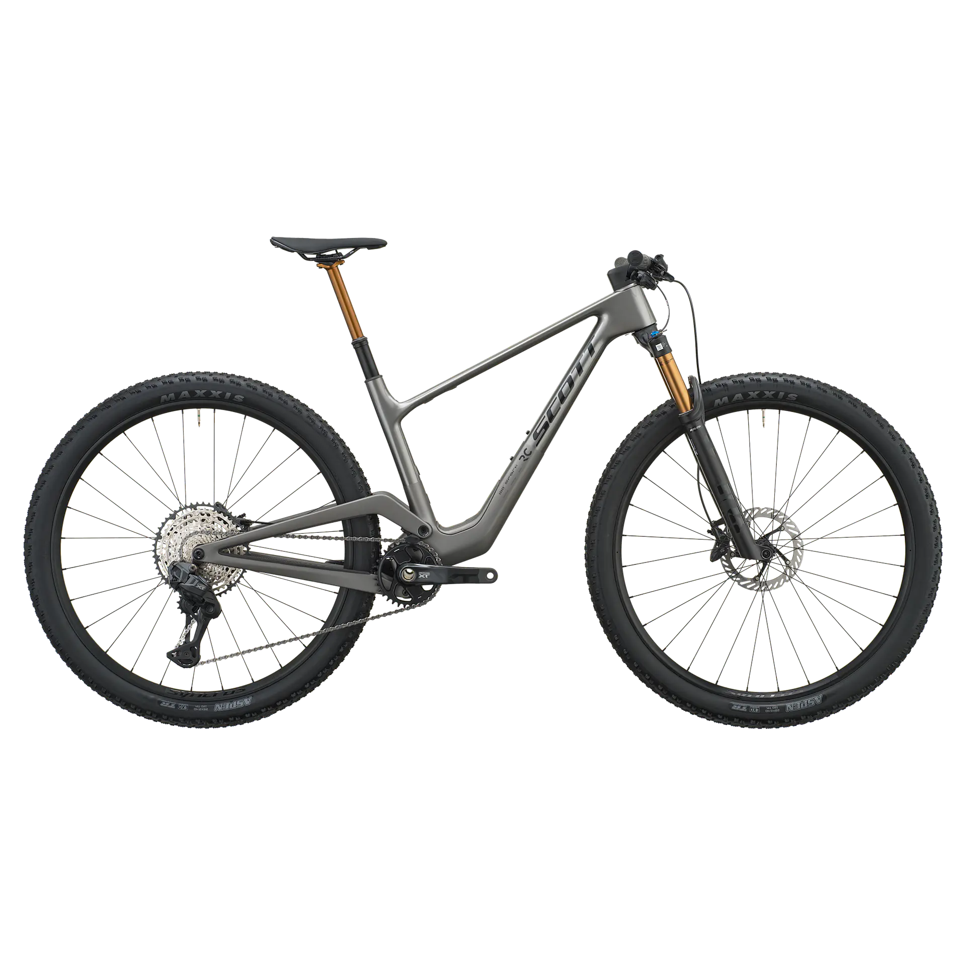 Bicicleta Scott Spark RC Expert 2027 Carbon FOX Factory Di2 1