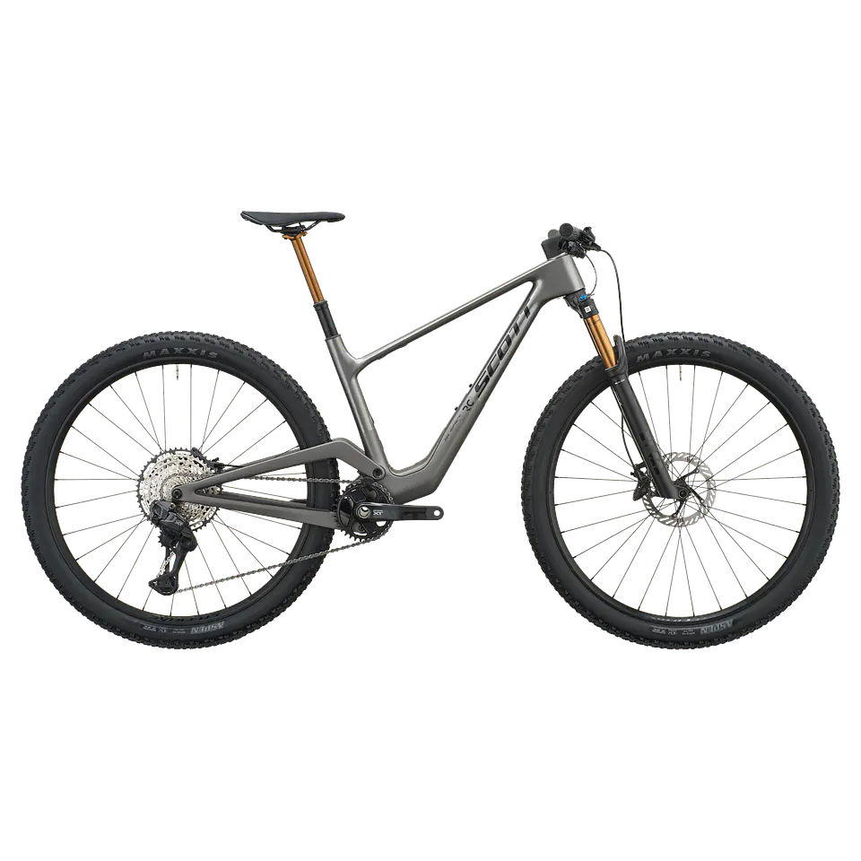 Bicicleta Scott Spark RC Expert 2027 Carbon FOX Factory Di2 1