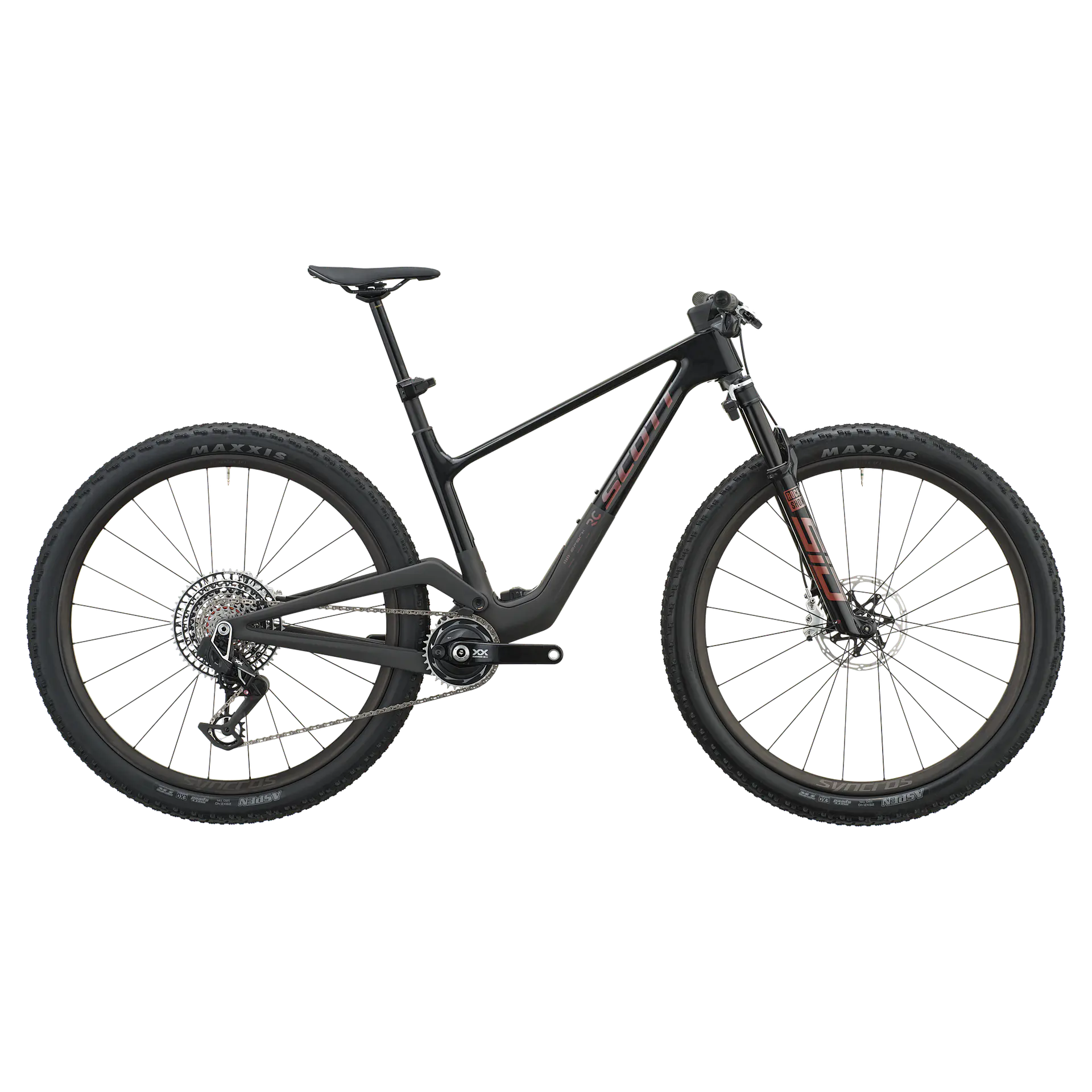 Bicicleta Scott Spark RC SL 2027 SRAM XX SL AXS Flight Attendant 1