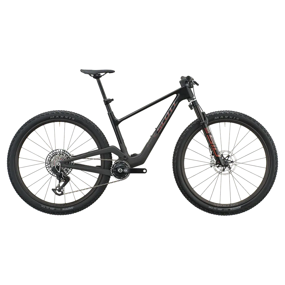 Bicicleta Scott Spark RC SL 2027 SRAM XX SL AXS Flight Attendant 1