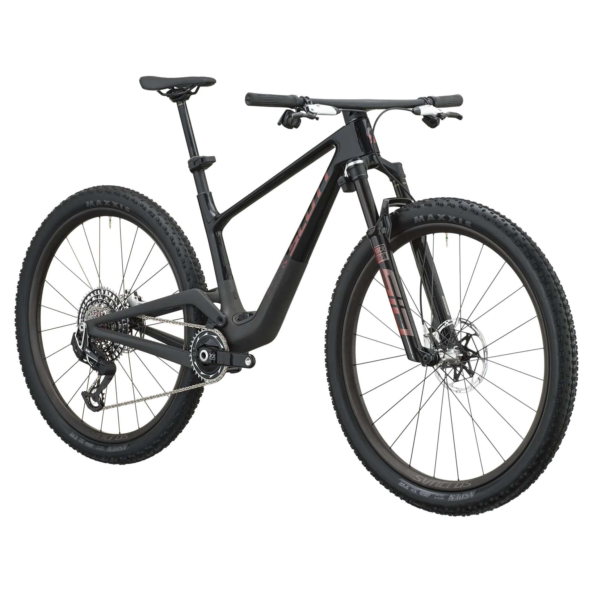 Bicicleta Scott Spark RC SL 2027 SRAM XX SL AXS Flight Attendant 2