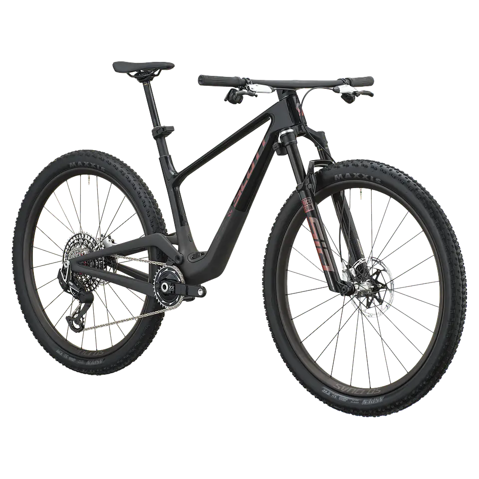 Bicicleta Scott Spark RC SL 2027 SRAM XX SL AXS Flight Attendant 2