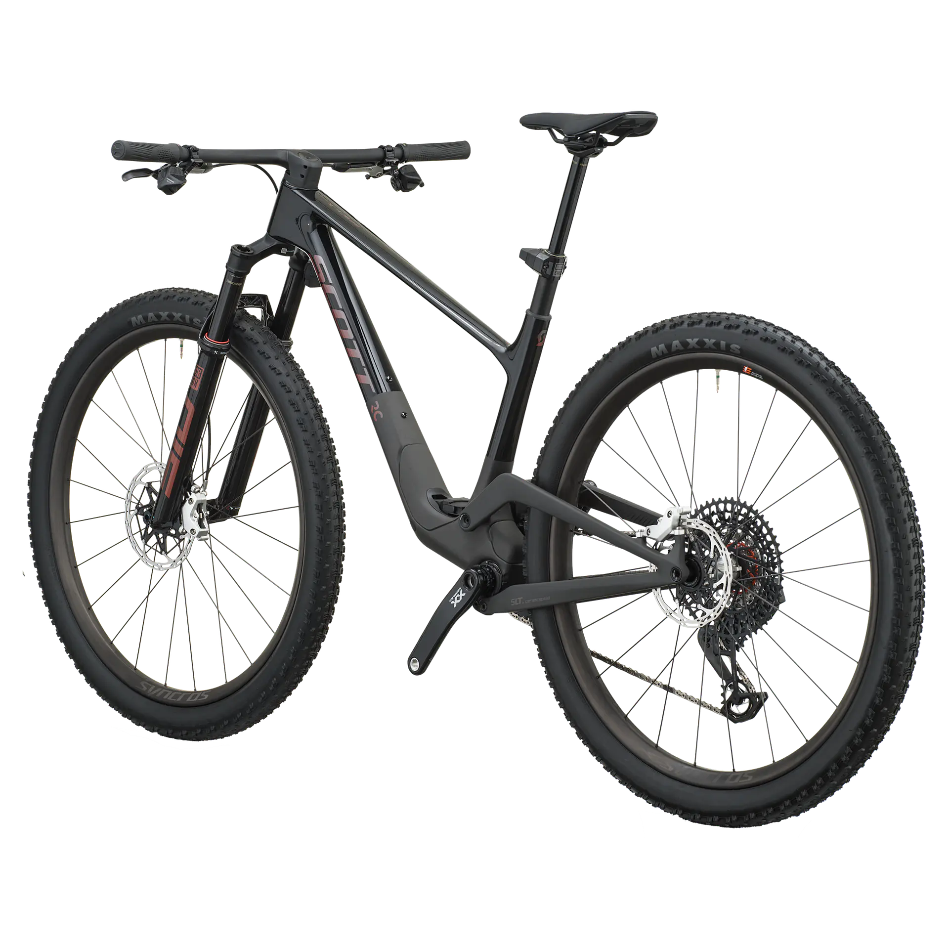 Bicicleta Scott Spark RC SL 2027 SRAM XX SL AXS Flight Attendant 3