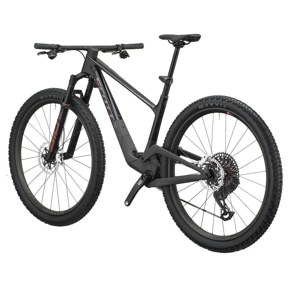 Bicicleta Scott Spark RC SL 2027 SRAM XX SL AXS Flight Attendant 3