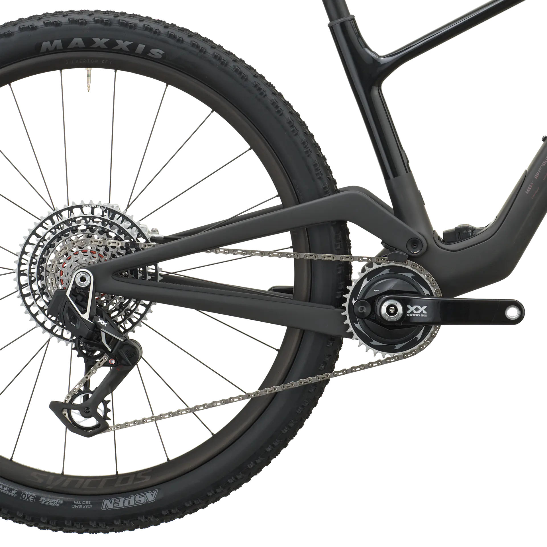 Bicicleta Scott Spark RC SL 2027 SRAM XX SL AXS Flight Attendant 4