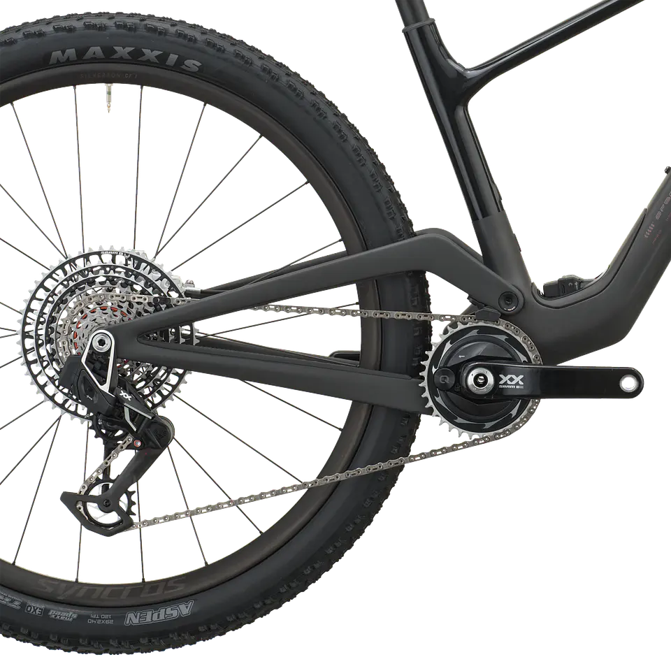 Bicicleta Scott Spark RC SL 2027 SRAM XX SL AXS Flight Attendant 4