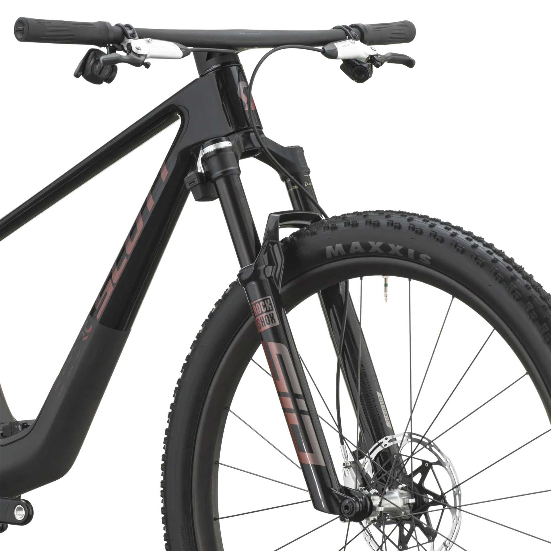 Bicicleta Scott Spark RC SL 2027 SRAM XX SL AXS Flight Attendant 5