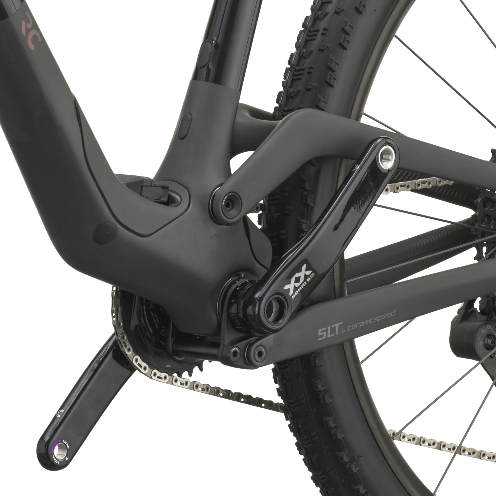 Bicicleta Scott Spark RC SL 2027 SRAM XX SL AXS Flight Attendant 6