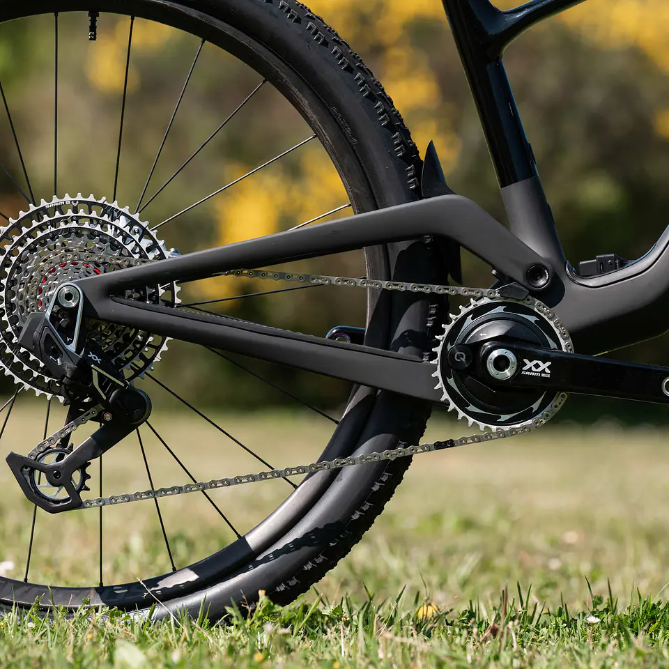 Bicicleta Scott Spark RC SL 2027 SRAM XX SL AXS Flight Attendant 10