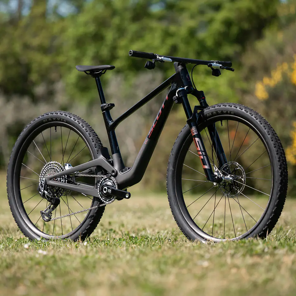 Bicicleta Scott Spark RC SL 2027 SRAM XX SL AXS Flight Attendant 11