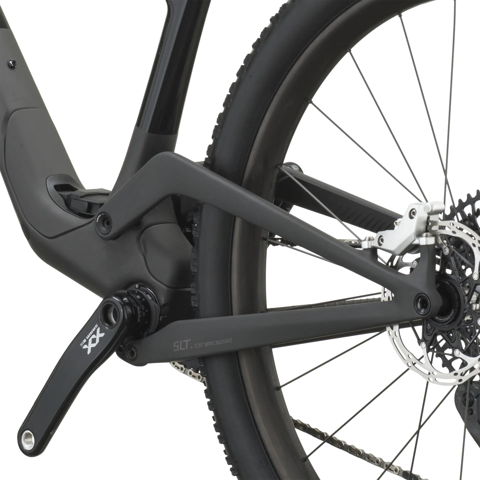 Bicicleta Scott Spark RC SL 2027 SRAM XX SL AXS Flight Attendant 8