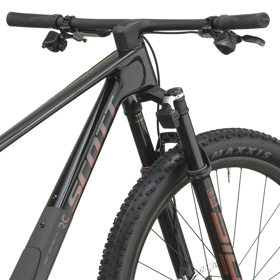 Bicicleta Scott Spark RC SL 2027 SRAM XX SL AXS Flight Attendant 7