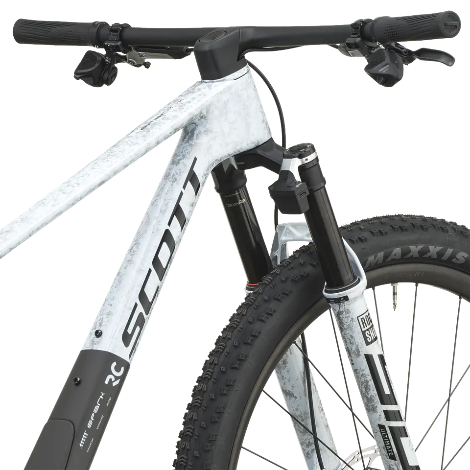 Bicicleta Scott Spark RC World Cup EVO 2027 SRAM XX SL AXS Flight Attendant 7