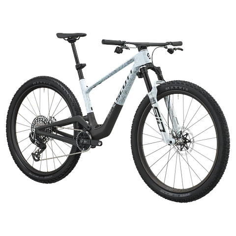 Bicicleta Scott Spark RC World Cup EVO 2027 SRAM XX SL AXS Flight Attendant