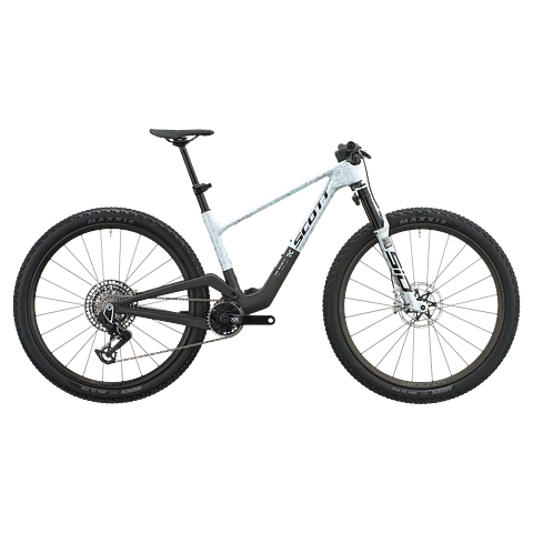 Bicicleta Scott Spark RC World Cup EVO 2027 SRAM XX SL AXS Flight Attendant
