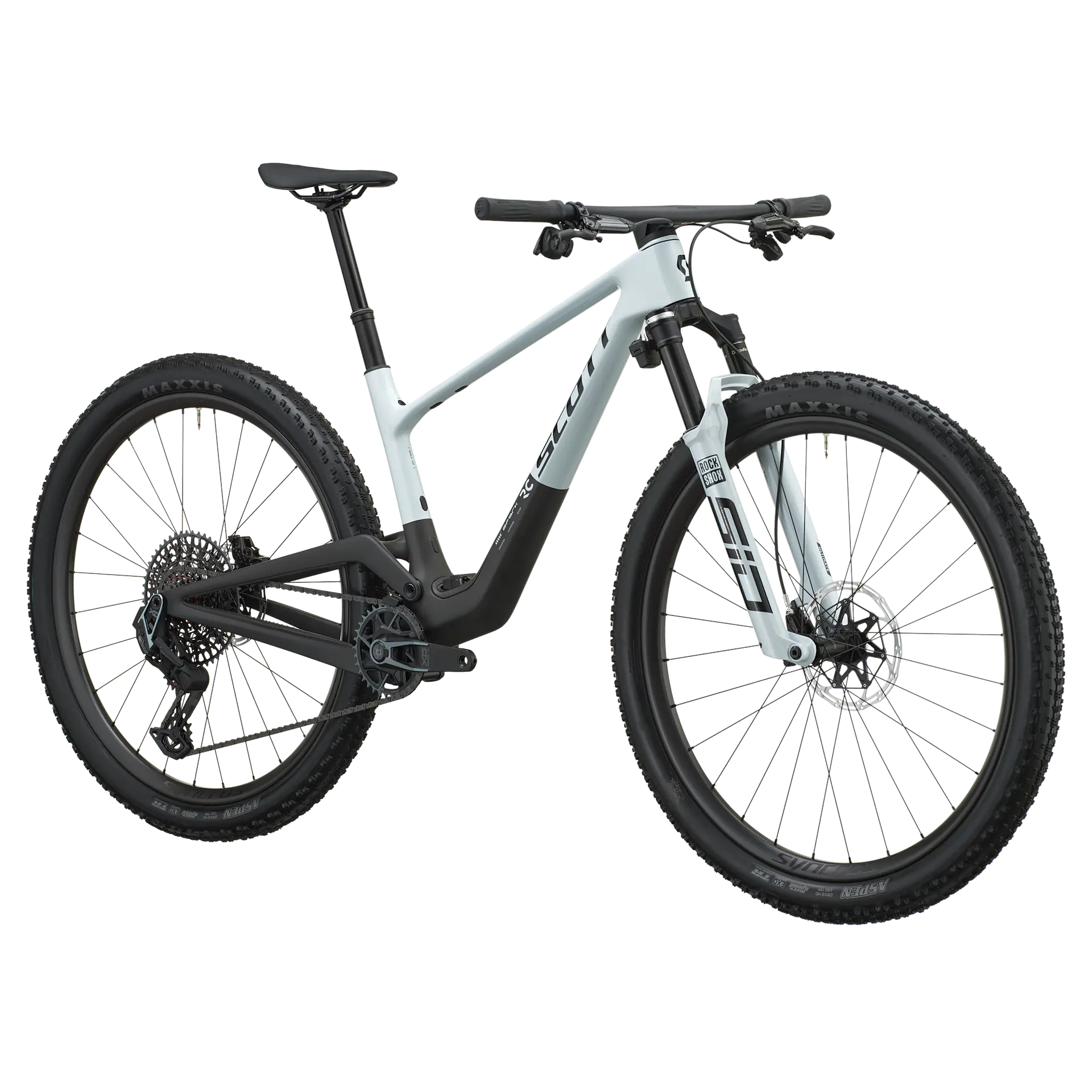 Bicicleta Scott Spark RC World Cup 2027 SRAM X0 AXS Flight Attendant 2